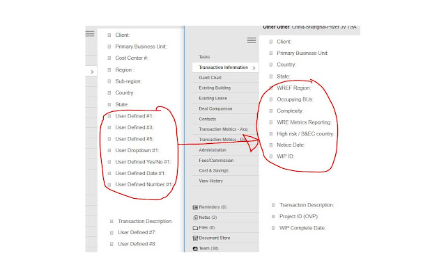 Market Labeller tool  from Chrome web store to be run with OffiDocs Chromium online
