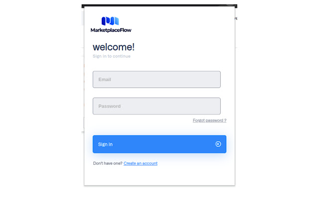 MarketplaceFlowInv  from Chrome web store to be run with OffiDocs Chromium online