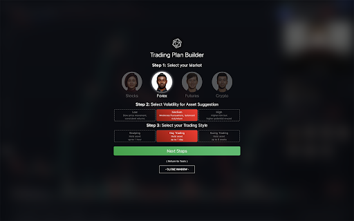 Markets Guide: Meet TradingView Ultimate Power Extension  from Chrome web store to be run with OffiDocs Chromium online