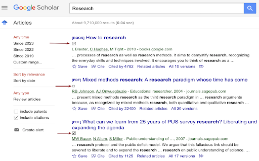 Mark Google Scholar Papers as Read  from Chrome web store to be run with OffiDocs Chromium online