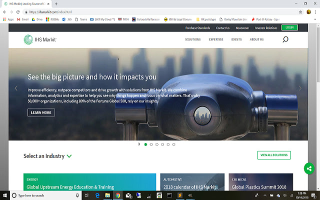 Markit2IHSMarkit  from Chrome web store to be run with OffiDocs Chromium online
