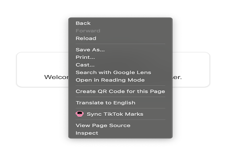 Marks.  from Chrome web store to be run with OffiDocs Chromium online