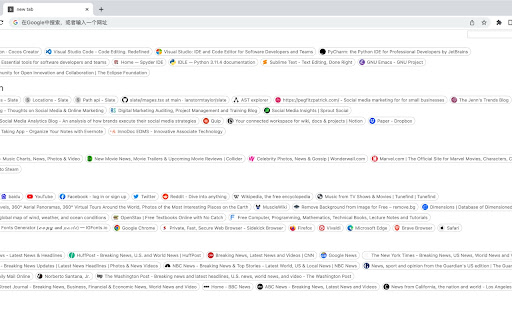 marktab  from Chrome web store to be run with OffiDocs Chromium online