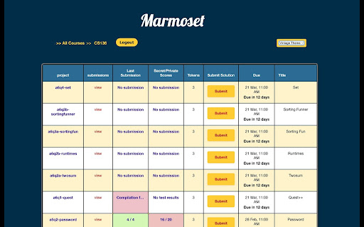 MarmoUI 2.0  from Chrome web store to be run with OffiDocs Chromium online