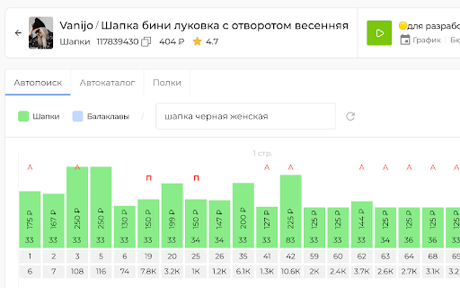 Marpla  from Chrome web store to be run with OffiDocs Chromium online