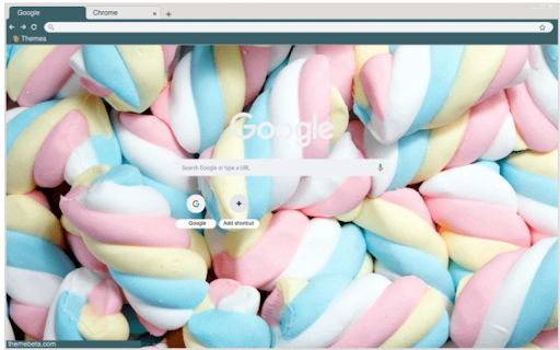 Marshmallow cane  from Chrome web store to be run with OffiDocs Chromium online