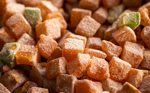 Marshmallows  from Chrome web store to be run with OffiDocs Chromium online