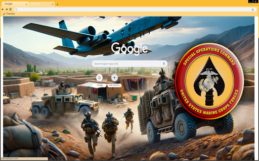 MARSOC The Marine Raiders  from Chrome web store to be run with OffiDocs Chromium online