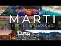 Marti Hotels  Marinas  from Chrome web store to be run with OffiDocs Chromium online