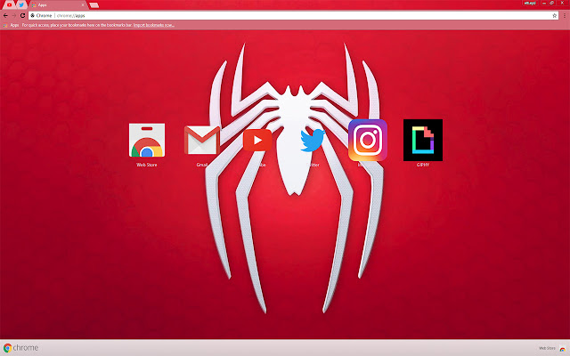 Marvels Spider Man PS4 (Video game) 2018  from Chrome web store to be run with OffiDocs Chromium online