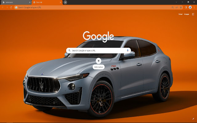 Maserati Levante  from Chrome web store to be run with OffiDocs Chromium online
