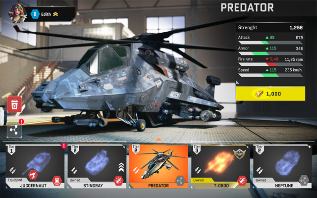 Massive Warfare: War of Tanks  from Chrome web store to be run with OffiDocs Chromium online