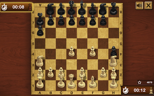 Master Chess Game  from Chrome web store to be run with OffiDocs Chromium online