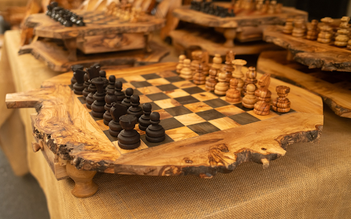 Masterpiece chess board  from Chrome web store to be run with OffiDocs Chromium online
