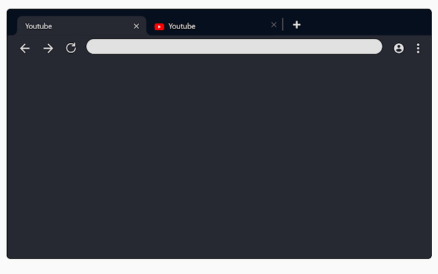 Material Dark Theme Dark Space  from Chrome web store to be run with OffiDocs Chromium online