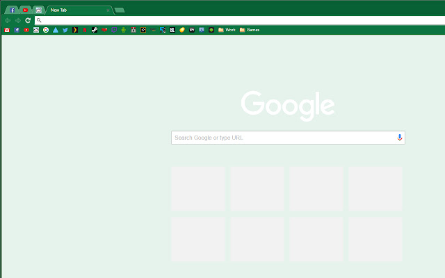 Material Green by CatBox  from Chrome web store to be run with OffiDocs Chromium online