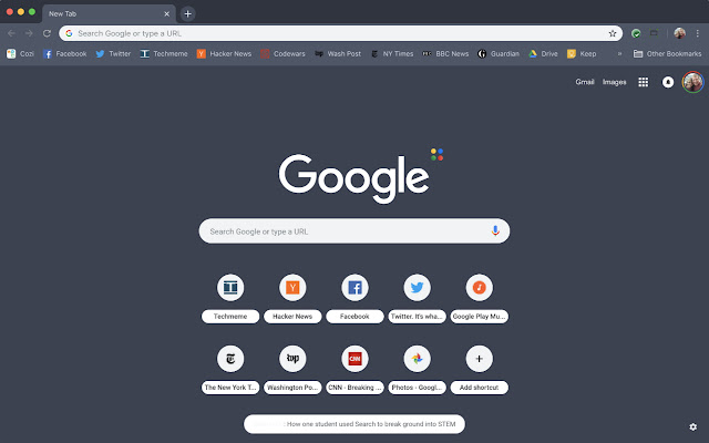 Material Nord  from Chrome web store to be run with OffiDocs Chromium online