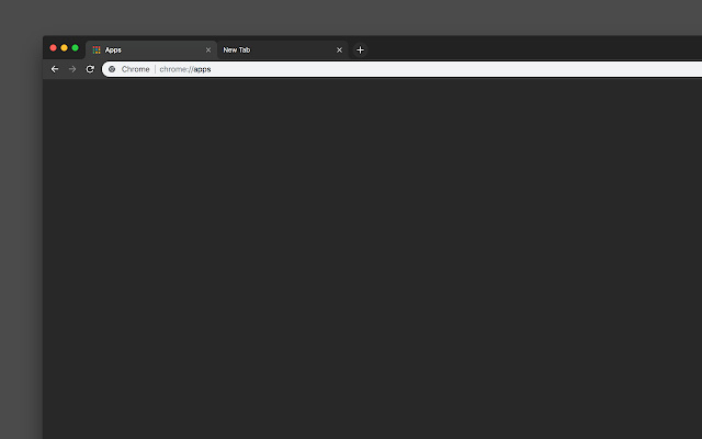 Material Simple Dark Grey  from Chrome web store to be run with OffiDocs Chromium online