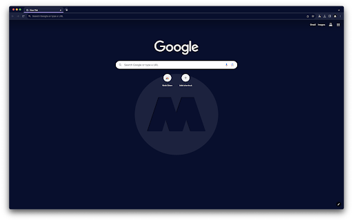 Material Space  from Chrome web store to be run with OffiDocs Chromium online