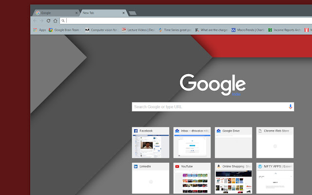 Material Theme  from Chrome web store to be run with OffiDocs Chromium online