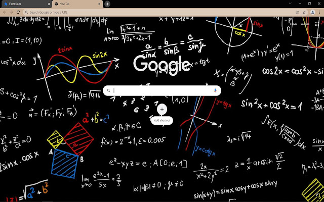 Mathematics, formula  from Chrome web store to be run with OffiDocs Chromium online