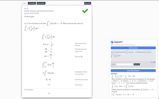 MathGPT | AI Photo Math Calculator from Chrome web store to be run with OffiDocs Chromium online MathGPT | AI Photo Math Calculator from Chrome web store to be run with OffiDocs Chromium online