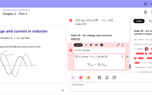 Maths for Glean  from Chrome web store to be run with OffiDocs Chromium online