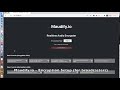 Maudify.io Audio Decrypter mula sa Chrome web store na tatakbo sa OffiDocs Chromium online