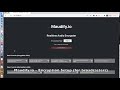 Maudify.io Audio Decrypter  from Chrome web store to be run with OffiDocs Chromium online