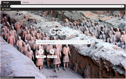 Mausoleum of the First Qin Emperor  from Chrome web store to be run with OffiDocs Chromium online