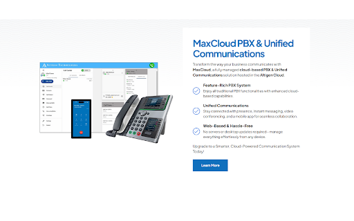 MaxCRM  from Chrome web store to be run with OffiDocs Chromium online