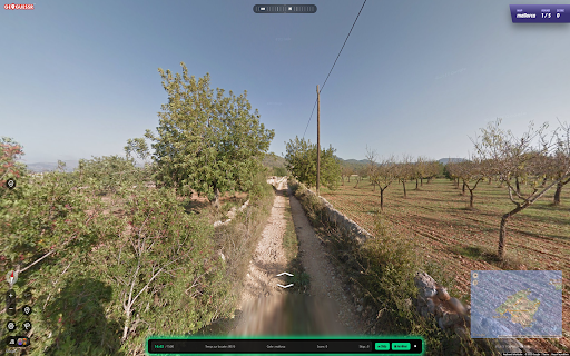 Maxi Games Geoguessr  from Chrome web store to be run with OffiDocs Chromium online