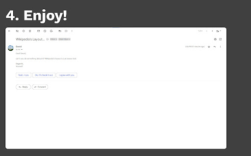 Maximizer  from Chrome web store to be run with OffiDocs Chromium online