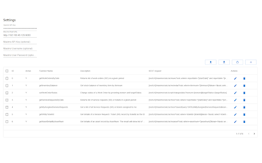 MaxQA  from Chrome web store to be run with OffiDocs Chromium online