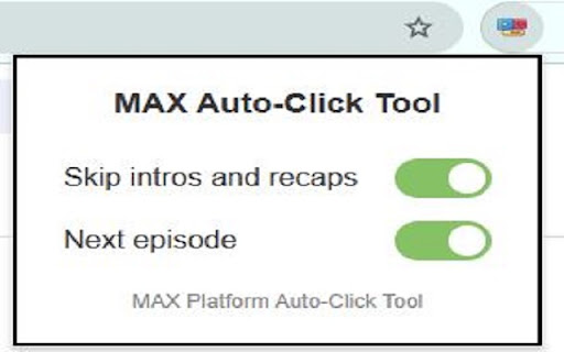 MAX Skipper  Auto Play Tool  from Chrome web store to be run with OffiDocs Chromium online