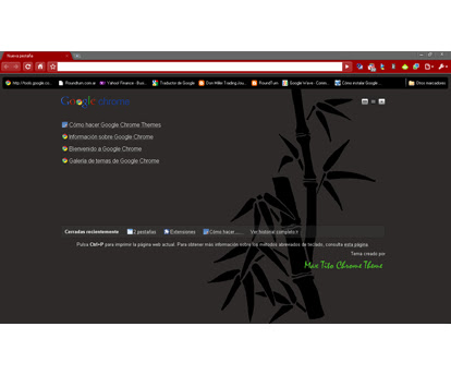 Max_Tito_Chrome_Theme de Chrome web store se ejecutará con OffiDocs Chromium en línea