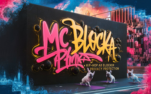 MC Blocka  from Chrome web store to be run with OffiDocs Chromium online