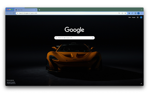 McLaren P1 Exhilarating Racing Experience  from Chrome web store to be run with OffiDocs Chromium online