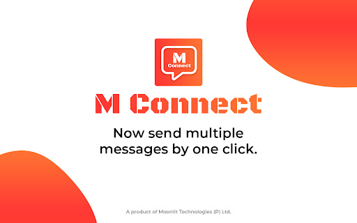 M Connect  from Chrome web store to be run with OffiDocs Chromium online
