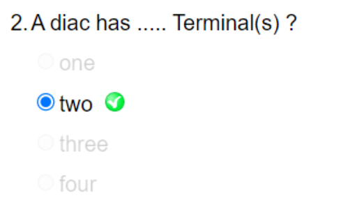 MCQ helper  from Chrome web store to be run with OffiDocs Chromium online