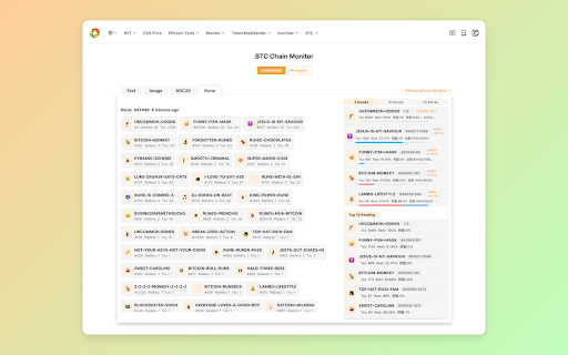 MCT Plus  from Chrome web store to be run with OffiDocs Chromium online