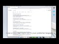 MDN Language Redirector  from Chrome web store to be run with OffiDocs Chromium online
