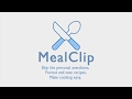 MealClip  from Chrome web store to be run with OffiDocs Chromium online