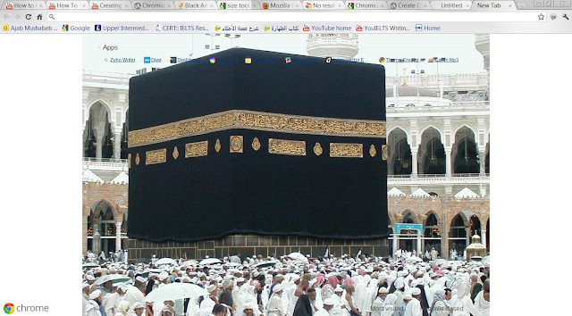 Mecca  from Chrome web store to be run with OffiDocs Chromium online