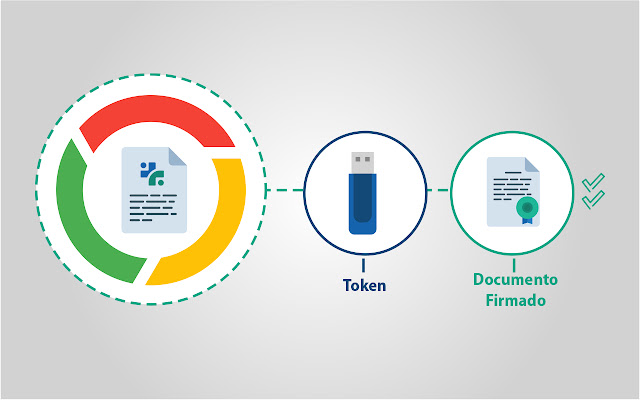 Medfull Firma Electrónica Avanzada  from Chrome web store to be run with OffiDocs Chromium online