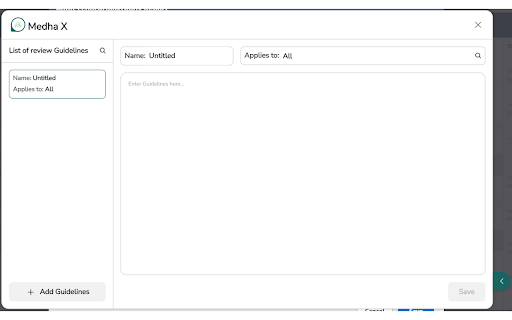 medhaX  from Chrome web store to be run with OffiDocs Chromium online
