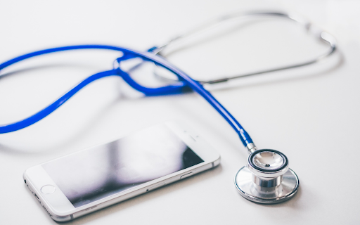 Medical equipment  from Chrome web store to be run with OffiDocs Chromium online