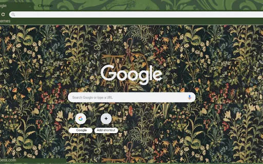 Medieval foliage  from Chrome web store to be run with OffiDocs Chromium online