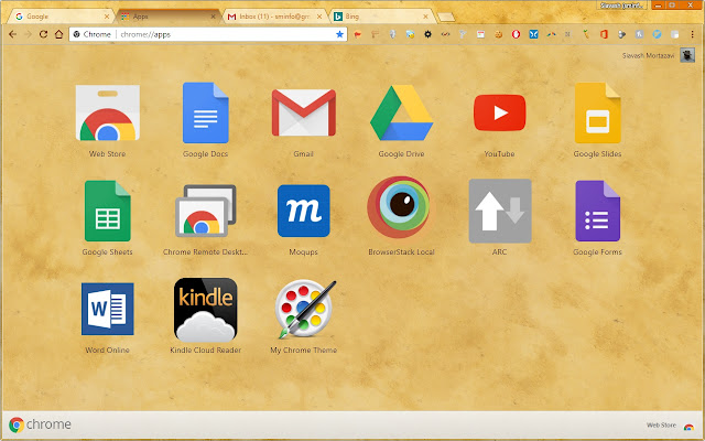 Meditate in Desert Theme  from Chrome web store to be run with OffiDocs Chromium online