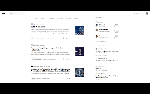 Medium Member Only Post Remover  from Chrome web store to be run with OffiDocs Chromium online